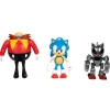 Sonic 10 Cm Figure 30Th Anniversario