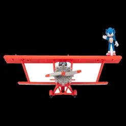 Sonic & Tails Con Aereo