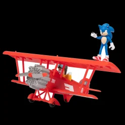 Sonic & Tails Con Aereo