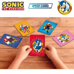 Sonic Cards Games