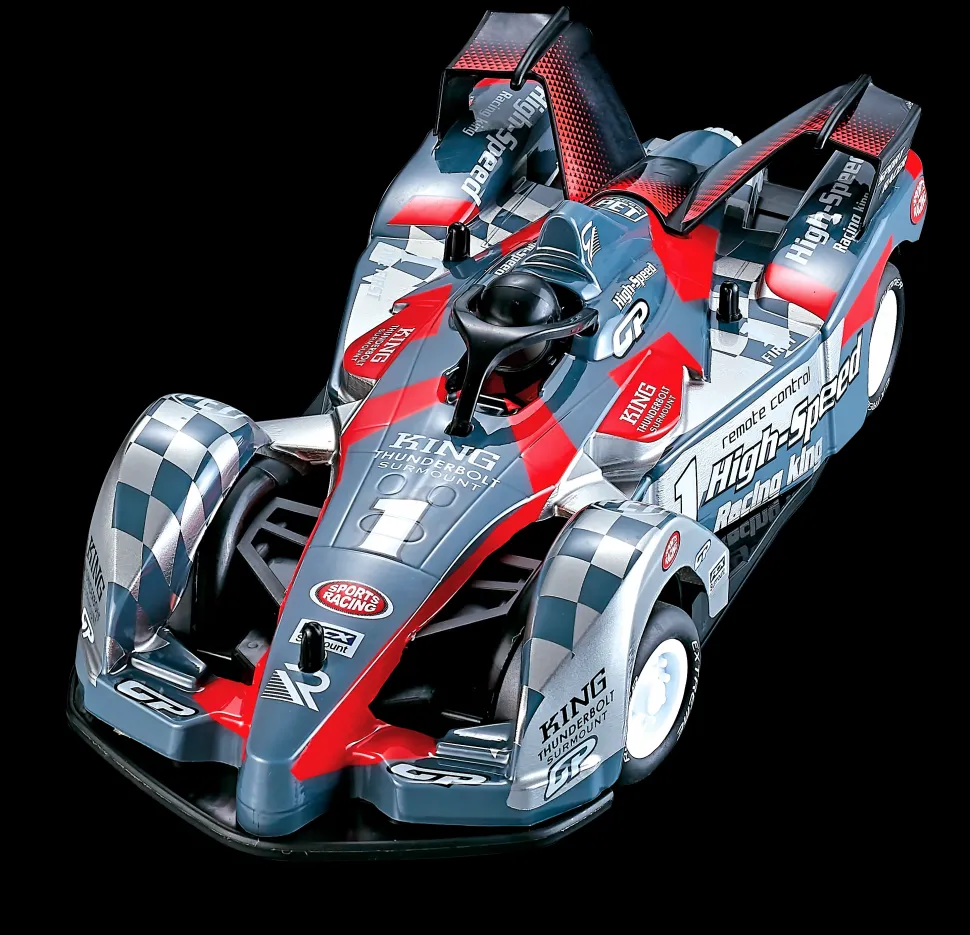 Speed Triple Formula E