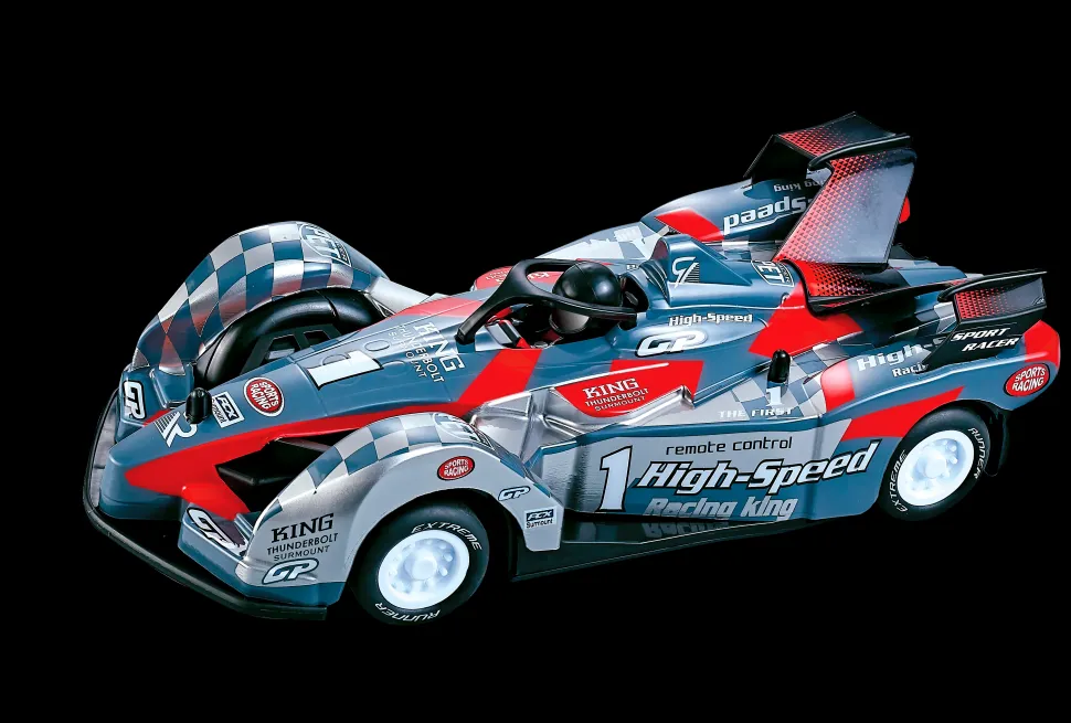 Speed Triple Formula E