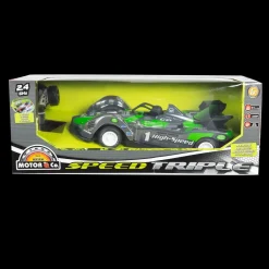 Speed Triple Formula E