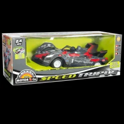 Speed Triple Formula E