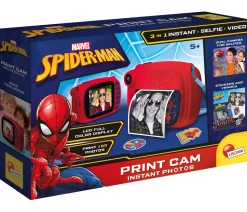 Spider-Man Print Cam