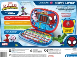 Spidey Laptop