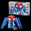 Spidey Webquarters Playset