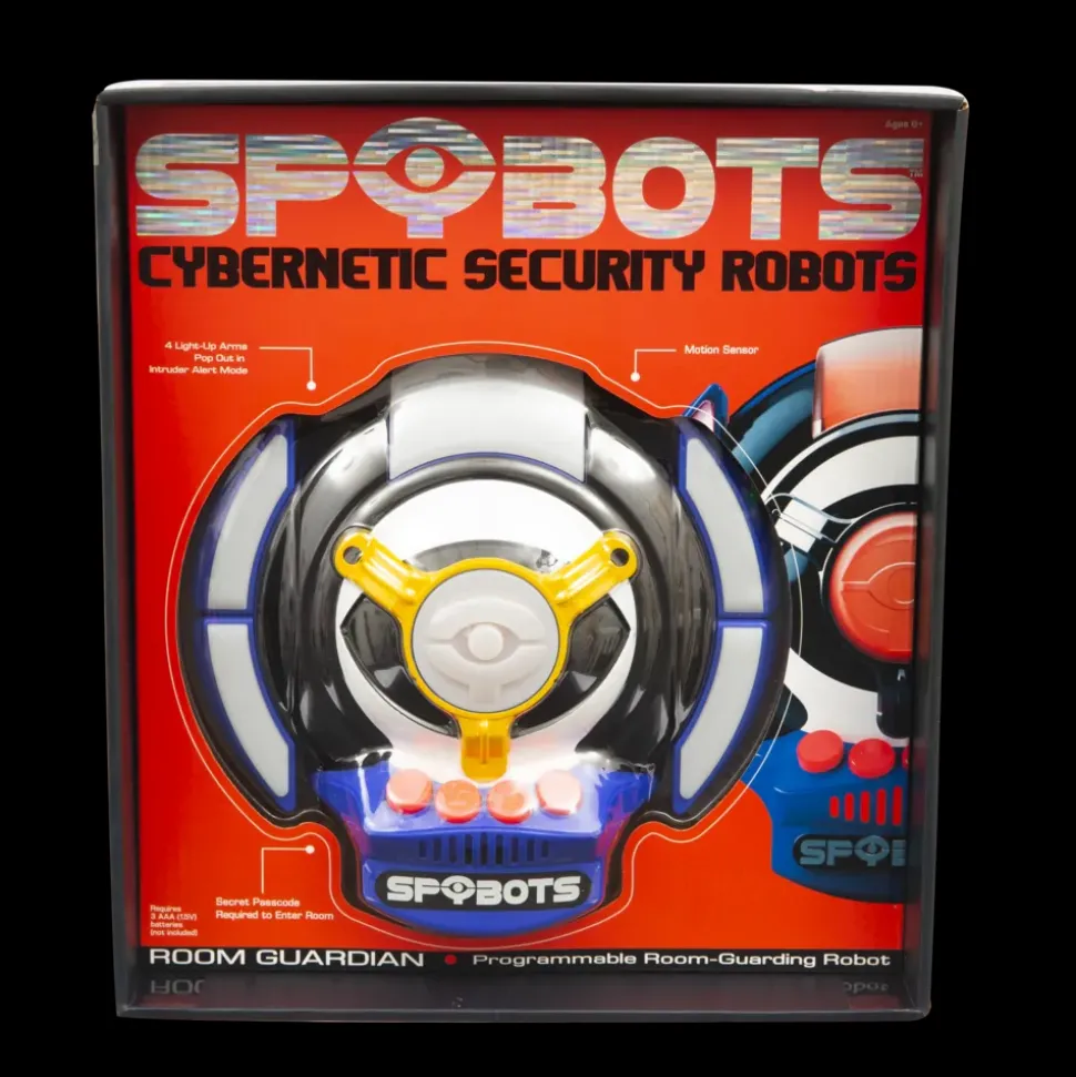 Spy Bot Room Il Divertente Guardiano Della Tua Cameretta