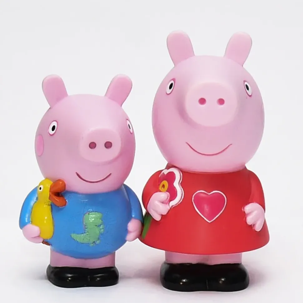 Squirtie Peppa Pig, Gioco Per Il Bagnetto