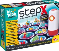 Step-X Tutor Educativo