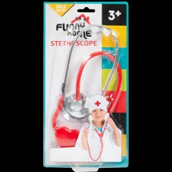 Stetoscopio In Metallo