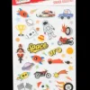 Sticker Collection 3D Design