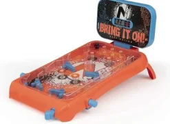 Super Flipper Nerf Con Luci E Suoni E Segnapunti Automatico Digitale