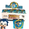 Super Magic Squishy Sonic The Hedgehog Serie1 12 Personaggi Da Collezionare