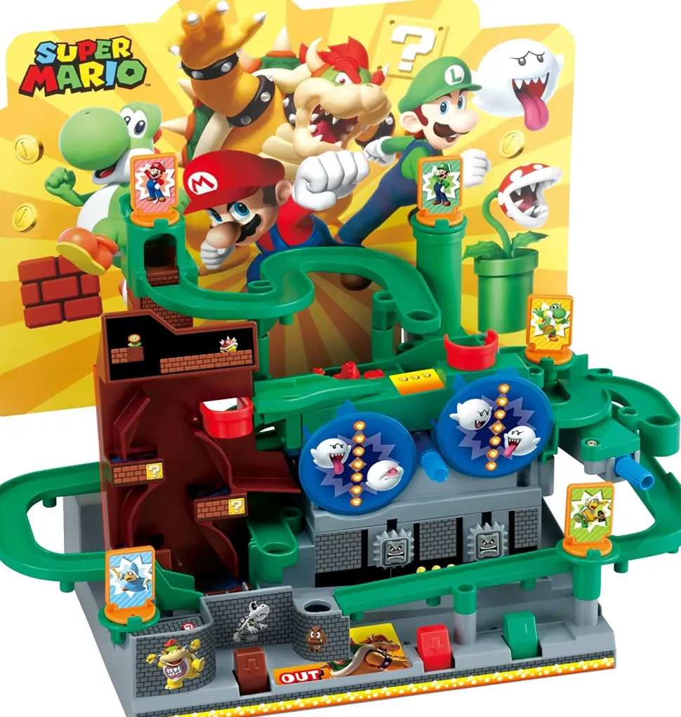 Super Mario Adventure Game Dx