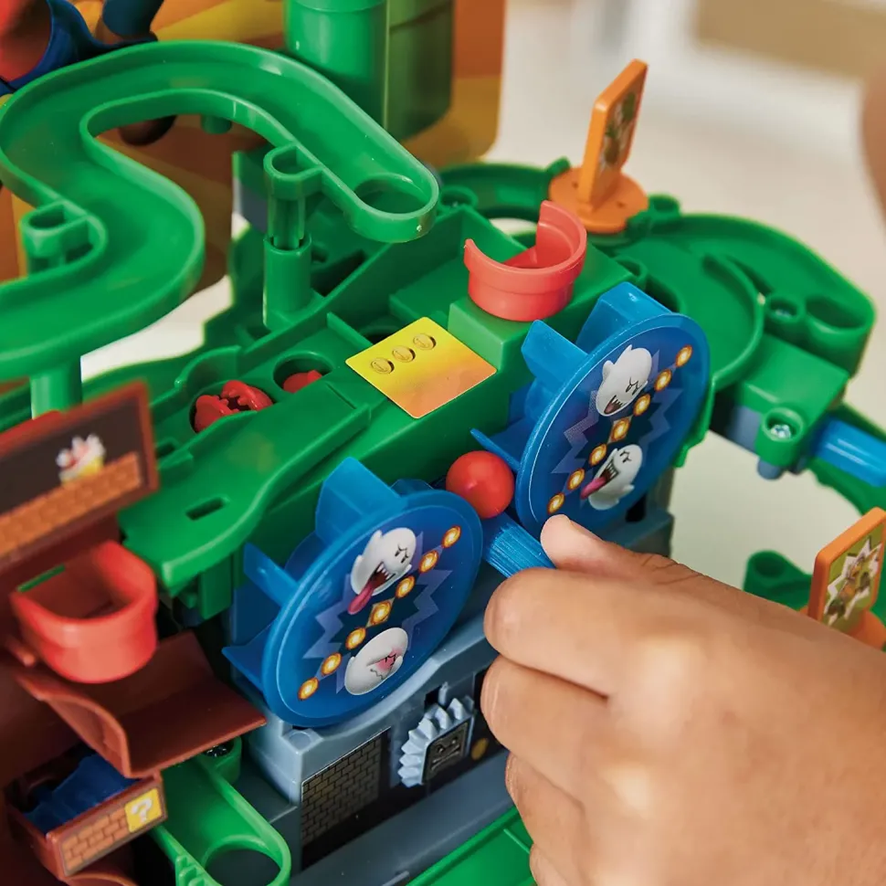 Super Mario Adventure Game Dx