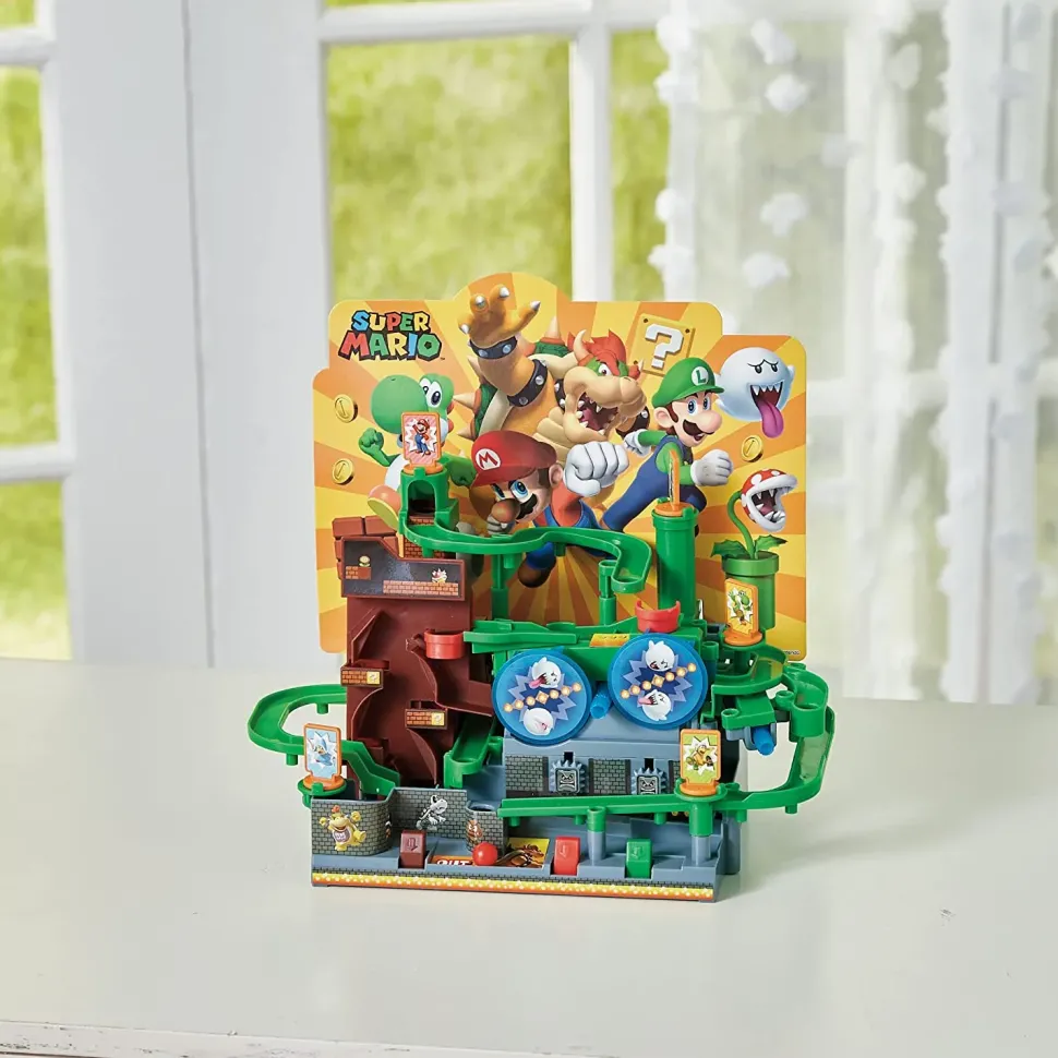 Super Mario Adventure Game Dx