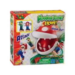 Super Mario Piranha Plant Escape!
