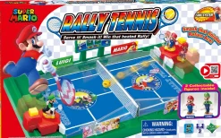 Super Mario Rally Tennis — Ispirati Al Mondo Di Super Mario