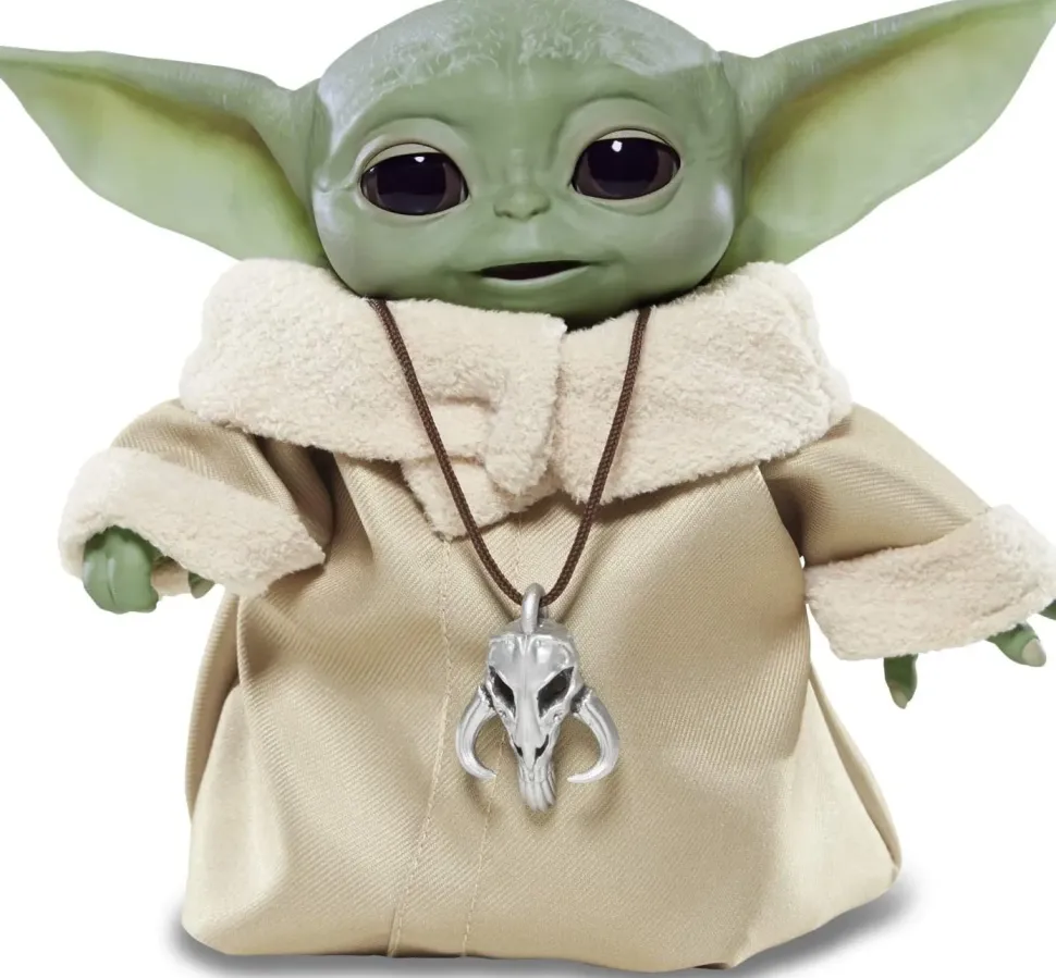 Sw The Child Baby Animatronic