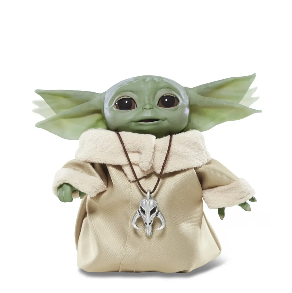 Sw The Child Baby Animatronic