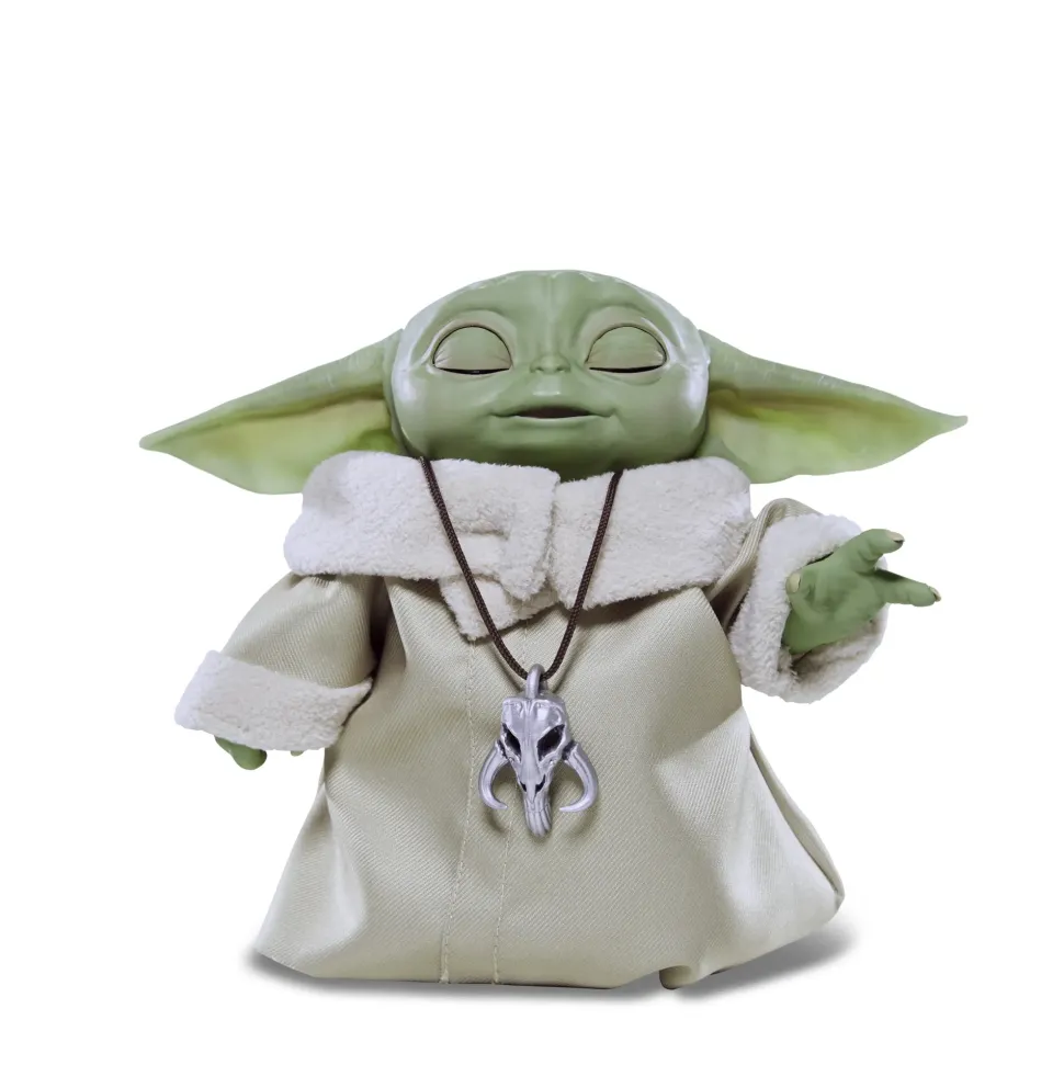 Sw The Child Baby Animatronic