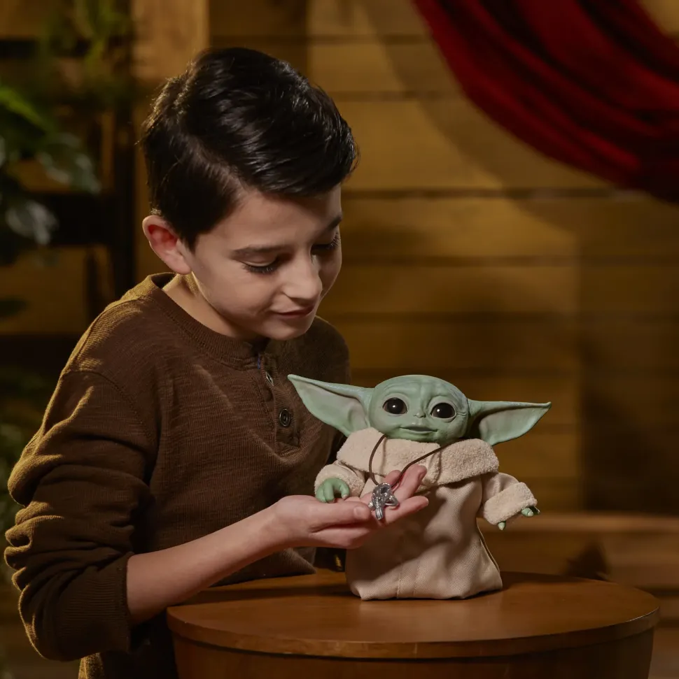 Sw The Child Baby Animatronic