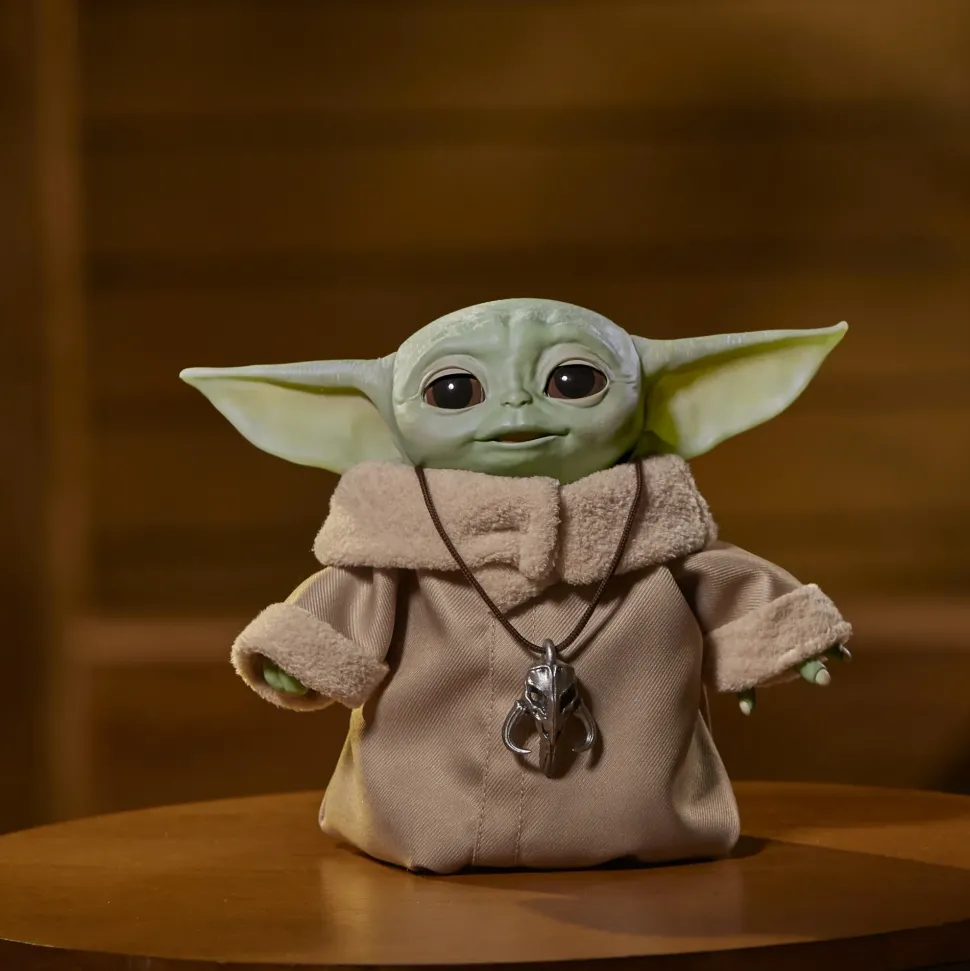 Sw The Child Baby Animatronic