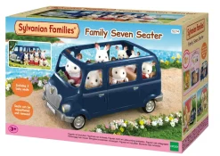 Sylvanian Families Auto 7 Posti