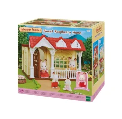 Sylvanian Families Casa Lampone