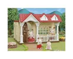 Sylvanian Families Casa Lampone