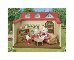Sylvanian Families Casa Lampone