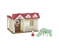 Sylvanian Families Casa Lampone