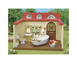 Sylvanian Families Casa Lampone