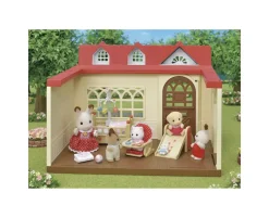 Sylvanian Families Casa Lampone