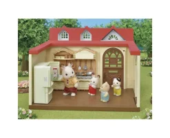 Sylvanian Families Casa Lampone