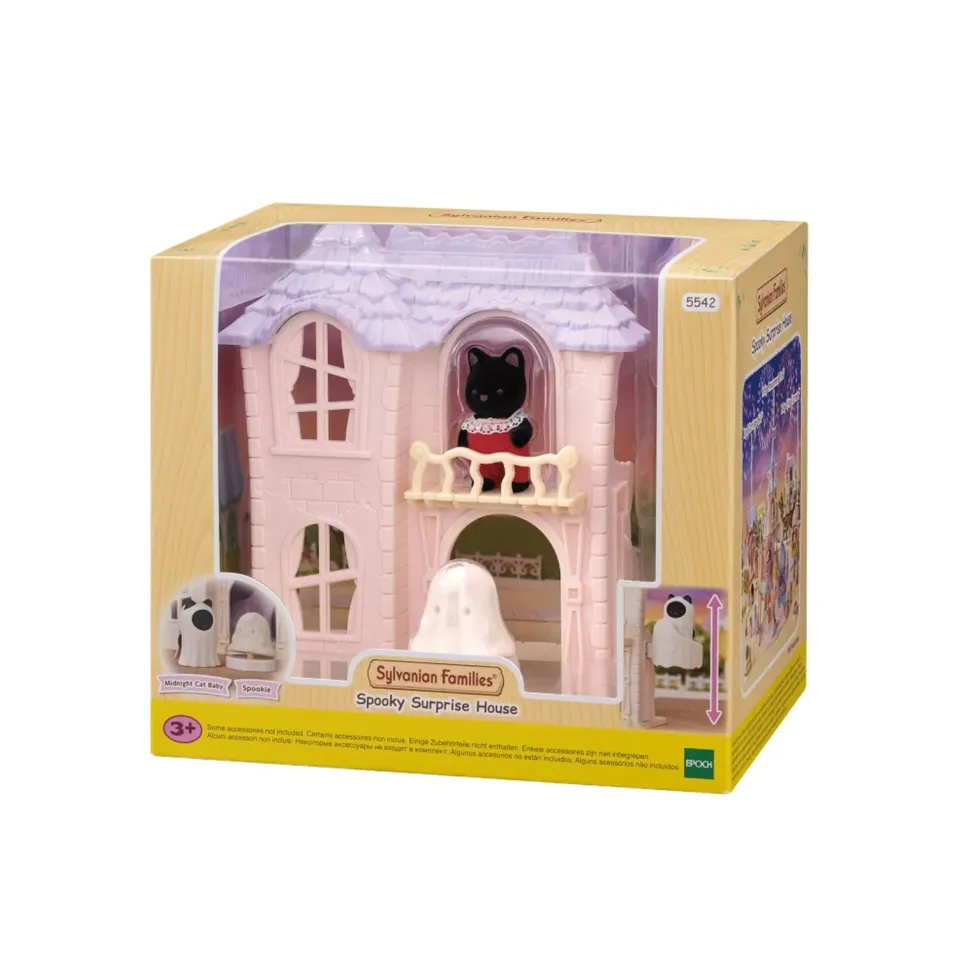 Sylvanian Families Casa Stregata