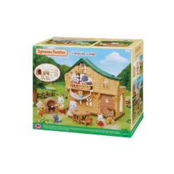 Sylvanian Families Casetta Sul Lago
