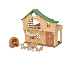 Sylvanian Families Casetta Sul Lago