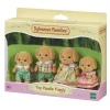 Sylvanian Families Famiglia Barboncini