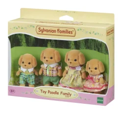 Sylvanian Families Famiglia Barboncini