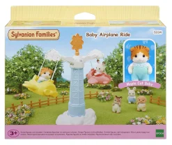 Sylvanian Families Giostra Volante