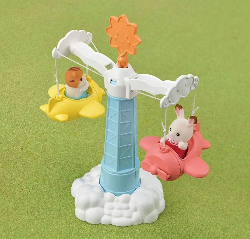 Sylvanian Families Giostra Volante
