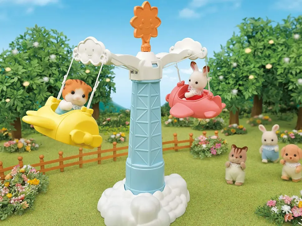 Sylvanian Families Giostra Volante
