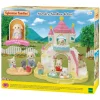 Sylvanian Families Linea Asilo Piscina E Sabbiera Dell'Asilo