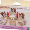 Sylvanian Families Salotto 3 Pezzi