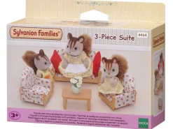 Sylvanian Families Salotto 3 Pezzi