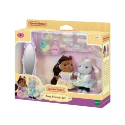 Sylvanian Families Set Amici Pony