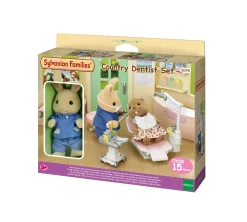 Sylvanian Families Set Dentista Con 1 Personaggio