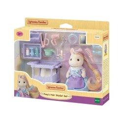 Sylvanian Families Set Parrucchiere Dei Pony